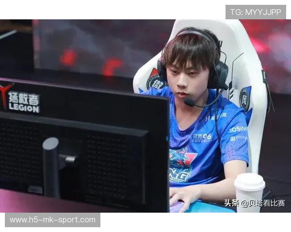 LPL新人承压明显